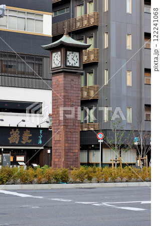 五条烏丸時計塔 122241068