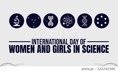 International Day of Women and Girls in Science: Inspiring Innovation and Equality in STEM International Day of Women and Girls in Science: Inspiring Innovation and Equality in STEM 122242380