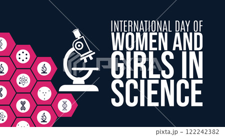 International Day of Women and Girls in Science: Inspiring Innovation and Equality in STEM International Day of Women and Girls in Science: Inspiring Innovation and Equality in STEM 122242382