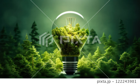 Green energy technology environmentally sustainable, renewable energy. Green energy technology environmentally sustainable, renewable energy. 122243981