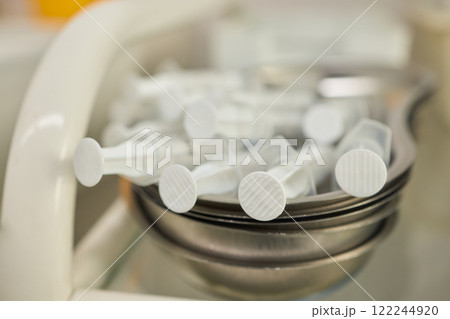 Ready tousled syringes are vital in healthcare, ensuring safe and effective treatment Ready tousled syringes are vital in healthcare, ensuring safe and effective treatment 122244920