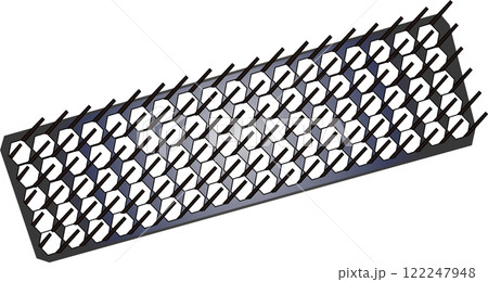 トゲトゲシート トゲトゲシート 122247948