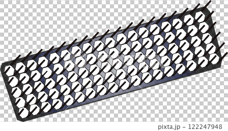 トゲトゲシート トゲトゲシート 122247948