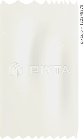 Realistic transparent adhesive tape provides a practical and visually appealing solution for various applications, combining functionality with an authentic torn edge aesthetic 122248278