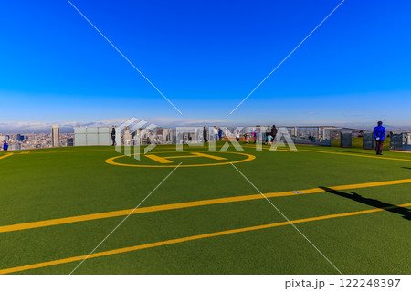 東京　渋谷区　渋谷スクランブルスクエアの展望施設 SHIBUYA SKY（渋谷スカイ） 122248397