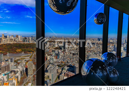 東京　渋谷区　渋谷スクランブルスクエアの展望施設 SHIBUYA SKY（渋谷スカイ） 122248421