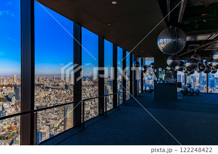 東京　渋谷区　渋谷スクランブルスクエアの展望施設 SHIBUYA SKY（渋谷スカイ） 122248422