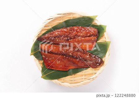 サバ　みりん干し　骨とり 122248880