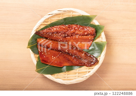 サバ みりん干し 骨とり サバ みりん干し 骨とり 122248886