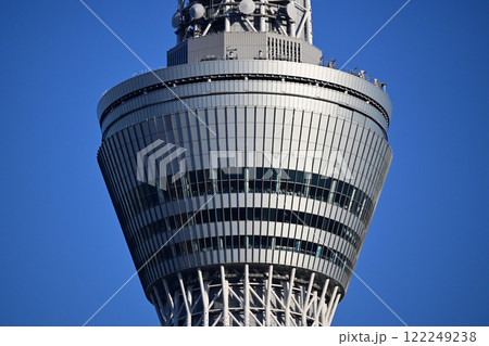東京スカイツリー、天望デッキ 122249238