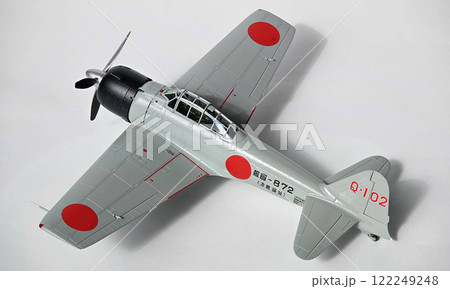 零戦32型、1/72スケール模型、フォーカスシフト撮影 零戦32型、1/72スケール模型、フォーカスシフト撮影 122249248