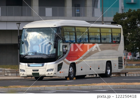 大型観光バス 大型観光バス 122250418