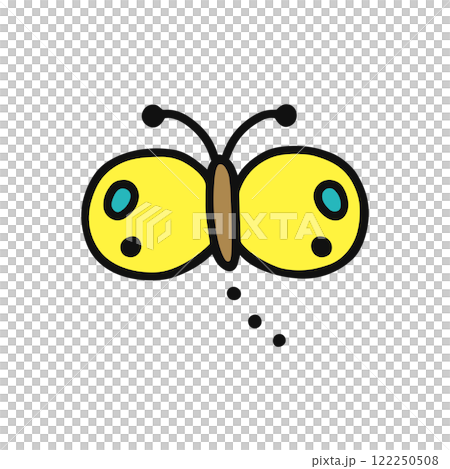 butterfly butterfly 122250508