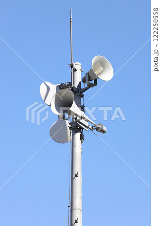 防災無線 緊急 非常時 122250558