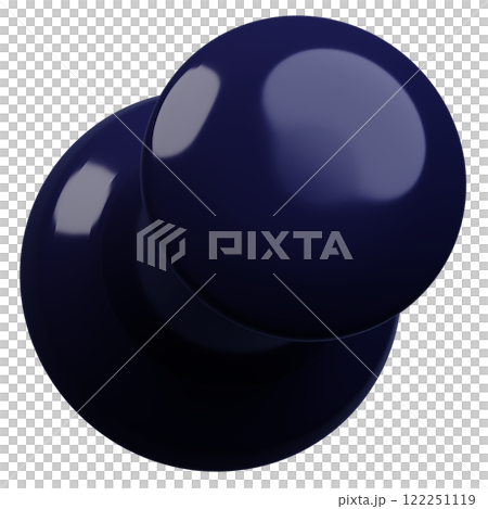 3D背景材質_thumbtack_black 3D背景材質_thumbtack_black 122251119