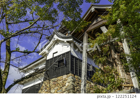 犬山城　天守閣　愛知県犬山市 122251124