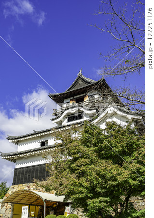 犬山城　天守閣　愛知県犬山市 122251126