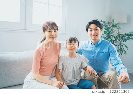 3人家族 3人家族 122251362