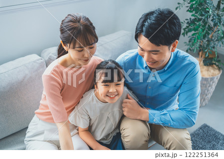 3人家族 3人家族 122251364