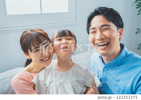 3人家族 3人家族 122251371