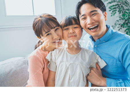3人家族 122251373