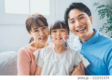 3人家族 3人家族 122251374