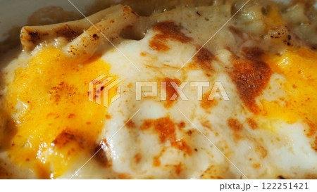 マカロニグラタン 122251421