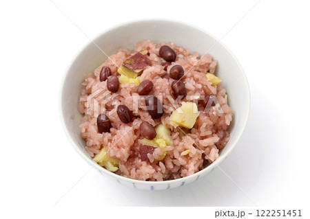 芋おこわ 芋おこわ 122251451