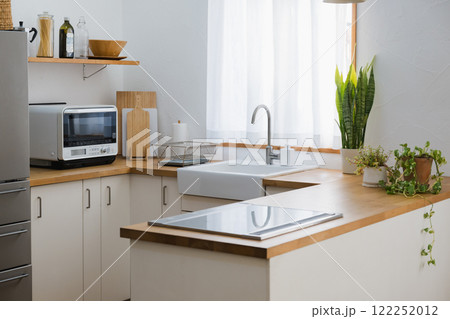 おしゃれなキッチン 122252012