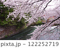 桜のある風景 122252719