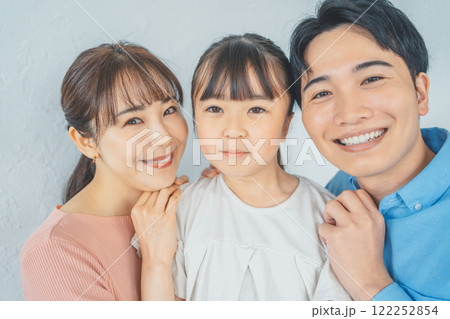 3人家族 3人家族 122252854