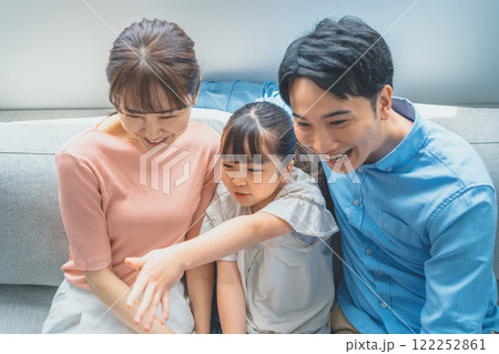 3人家族 3人家族 122252861