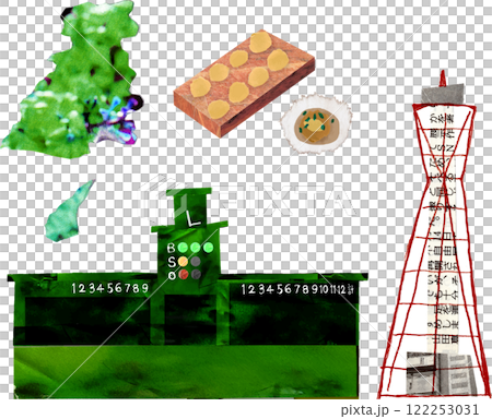 兵庫縣名產圖標 122253031