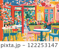 オシャレなテラス 122253147