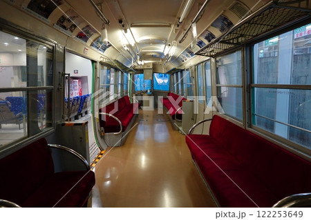 電車とバスの博物館 122253649