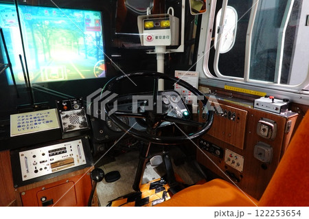 電車とバスの博物館 122253654