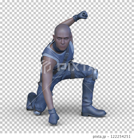  Warrior 122254251