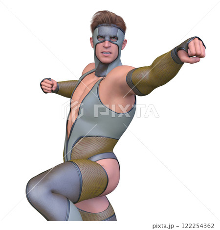 スーパーヒーロー 122254362