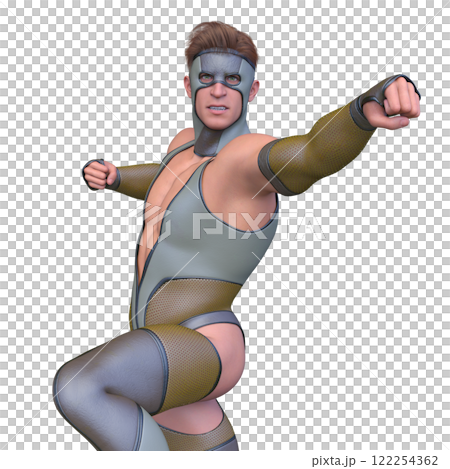スーパーヒーロー 122254362