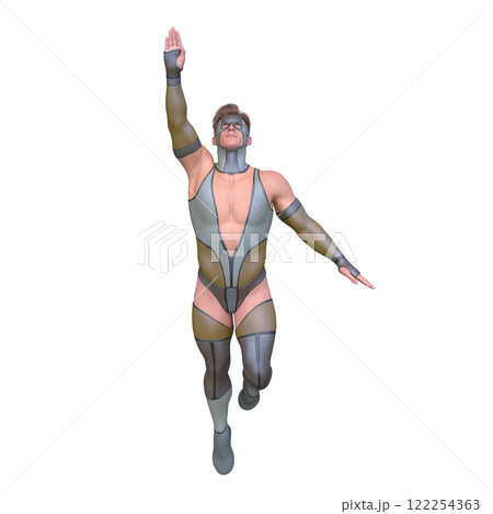 スーパーヒーロー スーパーヒーロー 122254363