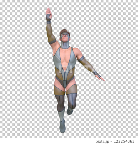 スーパーヒーロー スーパーヒーロー 122254363