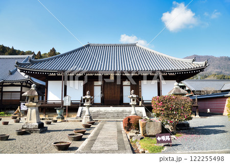 当麻寺奥院(御影堂) 【奈良県葛城市】 当麻寺奥院(御影堂) 【奈良県葛城市】 122255498
