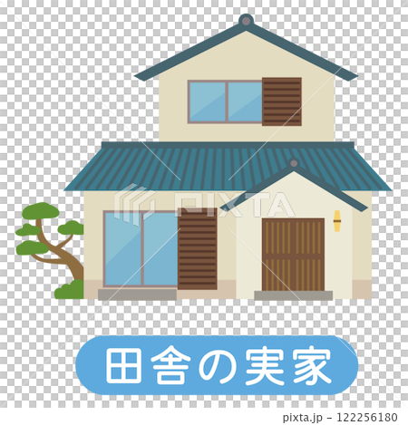 鄉村父母的家 日本房子 父母的家 空屋 繼承 122256180