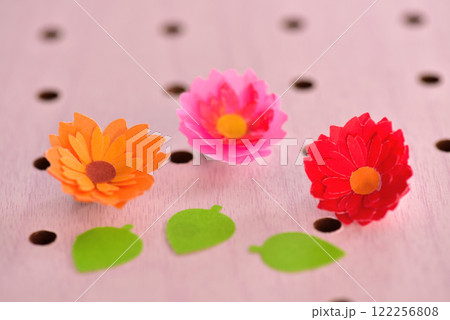 ガーベラのつもりです ガーベラのつもりです 122256808