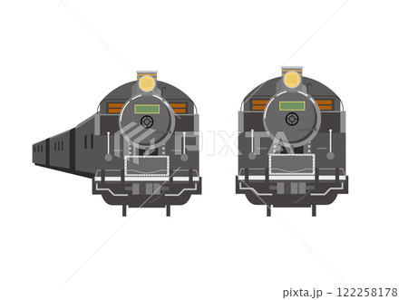 機関車 122258178
