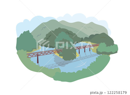 奥大井湖上駅 奥大井湖上駅 122258179