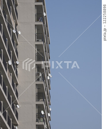 パラボラアンテナ 122258898