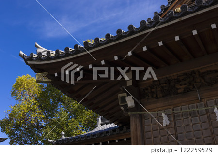 亀戸天神社にある御嶽神社【神社イメージ】 亀戸天神社にある御嶽神社【神社イメージ】 122259529
