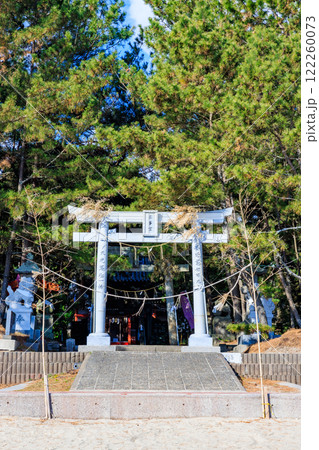 冬の八幡奈多宮 大分県杵築市 冬の八幡奈多宮 大分県杵築市 122260073