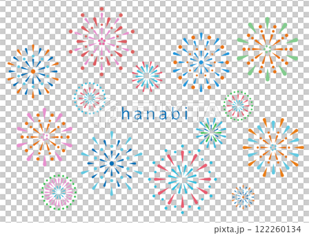 裝飾夜空的煙火是夏日祭典和活動中必不可少的 9 122260134